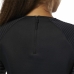 Naisten pitkähihainen paita Reebok Thermowarm Deltapeak Musta