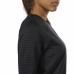 Дамска тениска с дълъг ръкав Reebok Thermowarm Deltapeak Черен