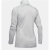 Langærmet T-shirt til Kvinder Under Armour Tech 1/2 Zip Twist