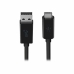 Cable Micro USB Belkin USB-A - USB-C, 0.9m Negro 90 cm