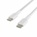 USB-C Cable Belkin CAB004BT1MWH White 1 m