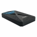 Harddisk kasse TooQ TQE-2550BL 2,5