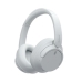 Auriculares Sony WHCH720NW Blanco