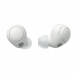 Bluetooth Kopfhörer mit Mikrofon Sony WFC700NW Weiß