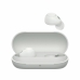 Bluetooth Kopfhörer mit Mikrofon Sony WFC700NW Weiß