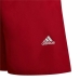 Strój kąpielowy Dziecięcy Adidas Classic Badge of Sport Czerwony