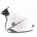 Helm OMP star Weiß XL