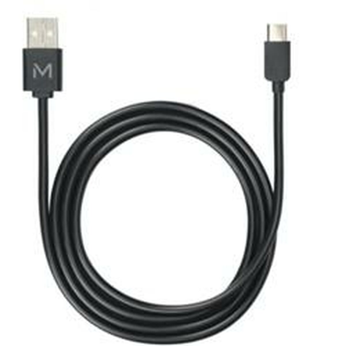 Cabo USB para micro USB Mobilis 001278