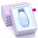 Συσκευή Δόνησης Smile Clitoral Vibe Mustela 3000011049 Λευκό/Ροζ