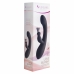 Vibrador conejito S Pleasures Negro Rosa (18,7 x 3,5 cm)