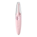 Curve Clitoral Vibrator Satisfyer Light Pink Pink