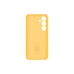 Mobile cover Samsung S24 Yellow