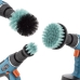 Set of Cleaning Brushes for Drill Cyclean InnovaGoods 3 Pieces