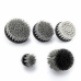 Set of Cleaning Brushes for Drill Sofklin InnovaGoods 5 Units