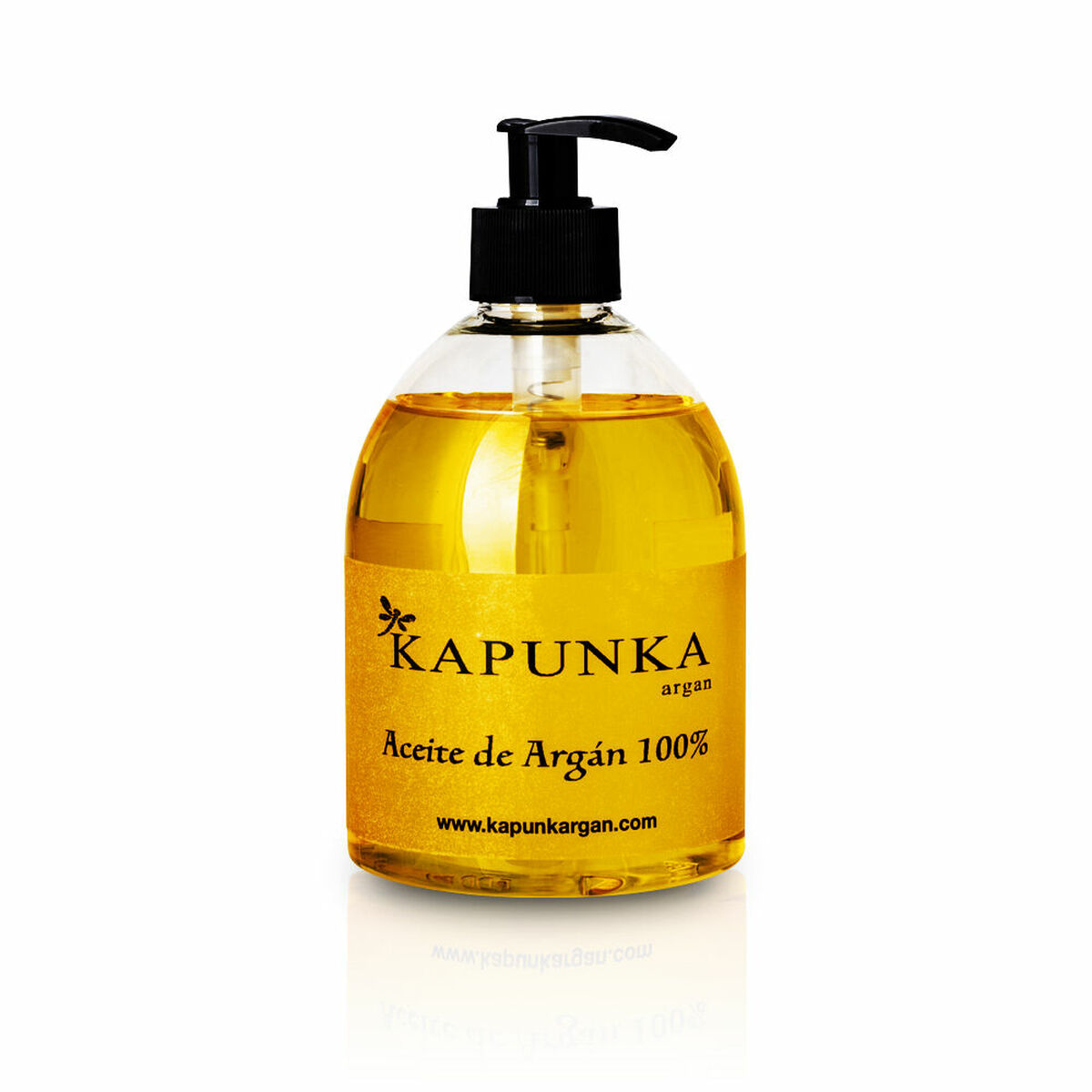 Olio d'Argan Kapunka 500 ml