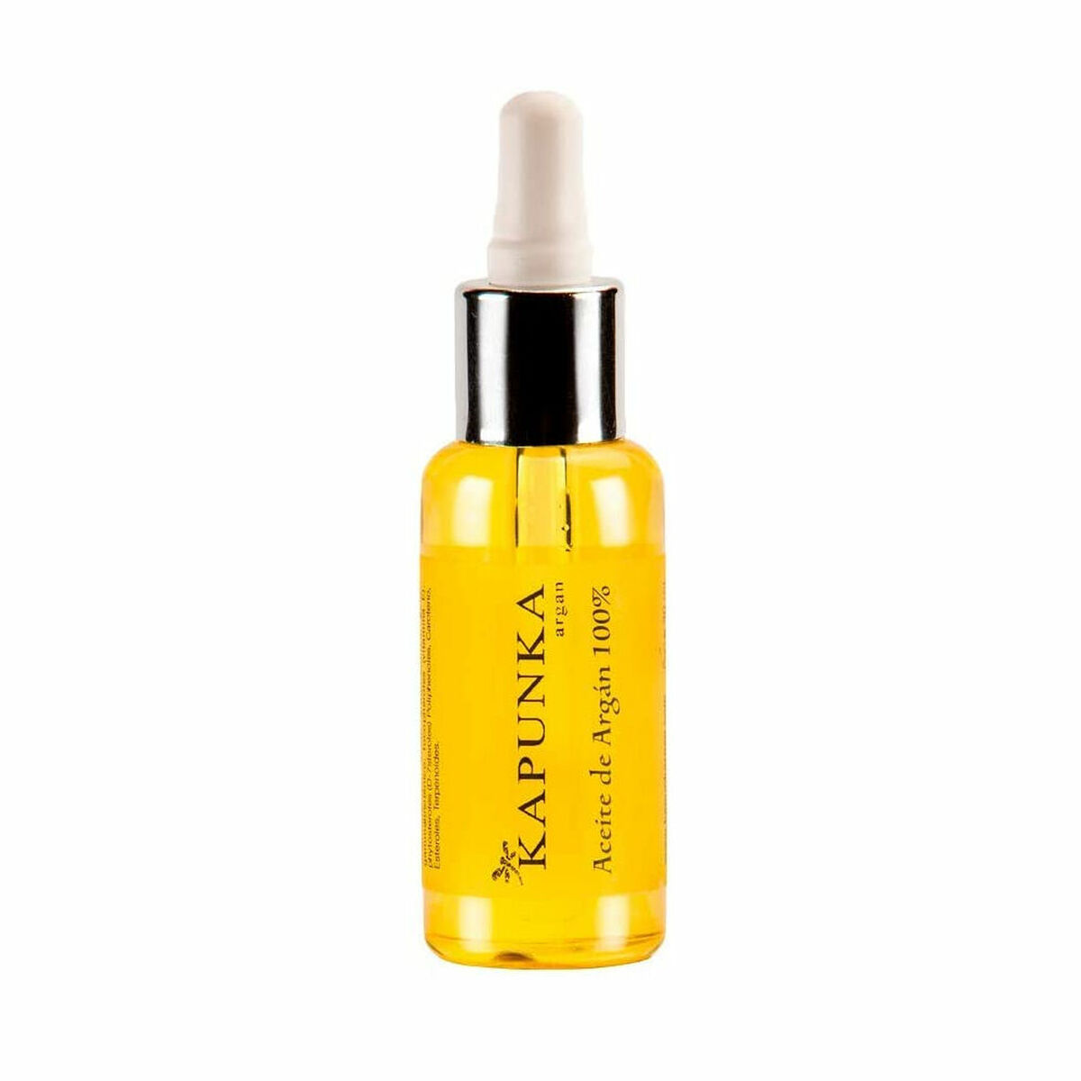 Huile d'Argan Kapunka Doseur