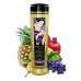 Olejek do masażu erotycznego Shunga Líbido Owoce Egzotyczne (240 ml)