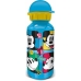 Steklenica Mickey Mouse Fun-Tastic  370 ml Otroška Aluminij