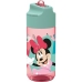 Flaska Minnie Mouse Being More 430 ml Barn