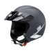 Helmet OMP Star Matte back XL