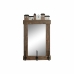 Specchio da parete DKD Home Decor (Ricondizionati A)
