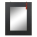 Espelho de parede DKD Home Decor Preto (Recondicionado B)