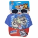 Mütze und Sonnenbrille The Paw Patrol 2 Stücke Für Kinder