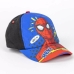 Kepurės ir akinių nuo saulės komplektas Spider-Man Vaikiškas 2 Dalys
