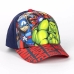 Sada čiapky a slnečných okuliarov The Avengers 2 Kusy Detské