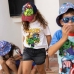Set di berretto e occhiali da sole The Avengers 2 Pezzi Per bambini
