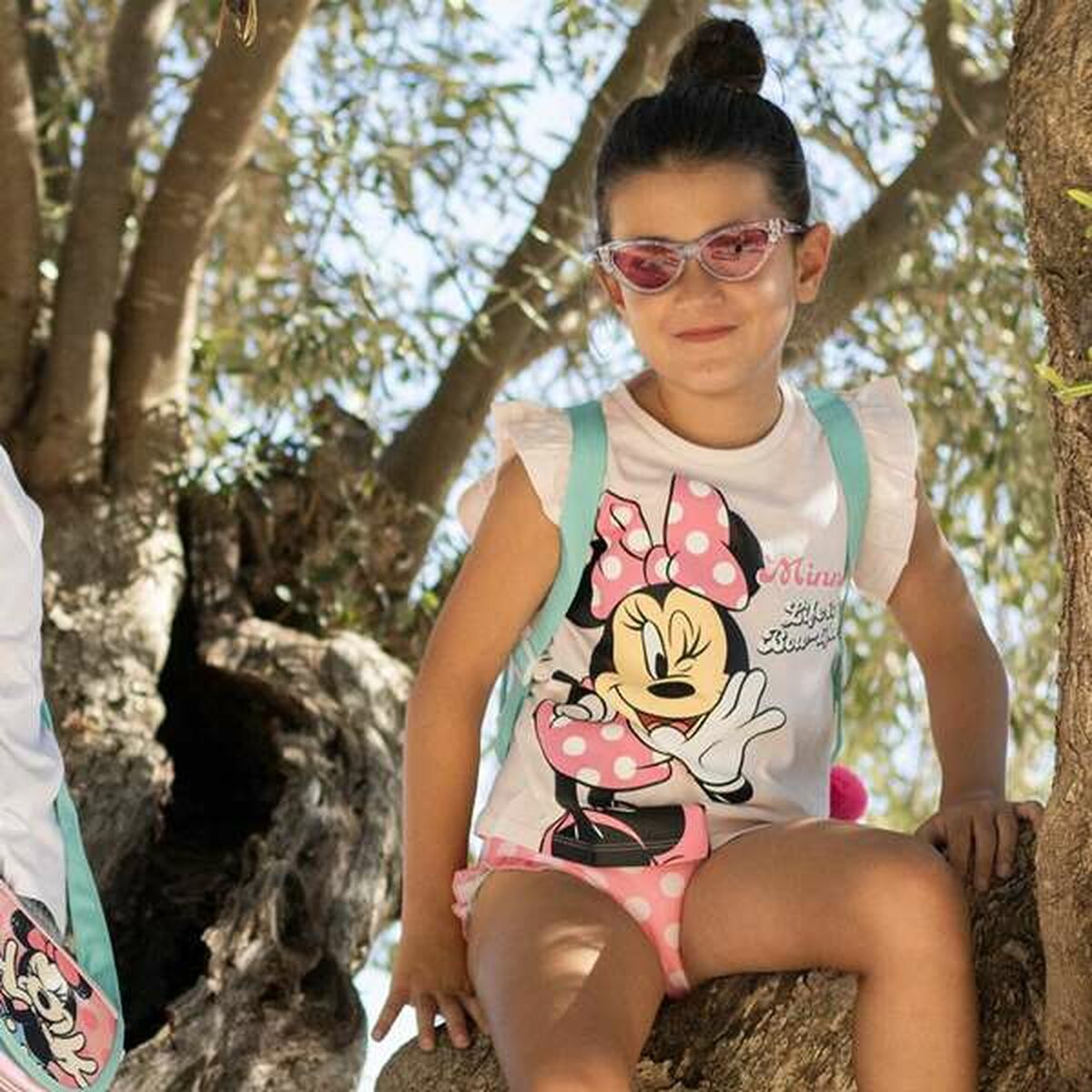 Óculos de Sol Infantis Minnie Mouse