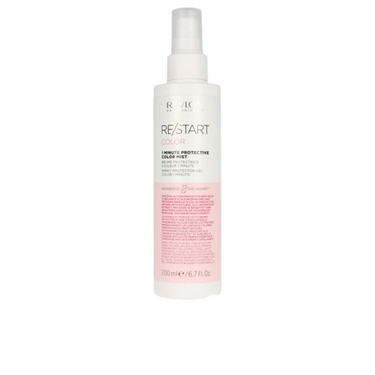 Haar Protector Revlon Start 200 ml