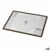 Kneading mat Quttin Silicone 40 x 60 cm (12 Units)