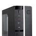 ATX Mini-tårn kasse med strømføder TooQ TQC-3005U3 Slim USB 3.0