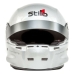 Helm Stilo ST5 R 61 Grau