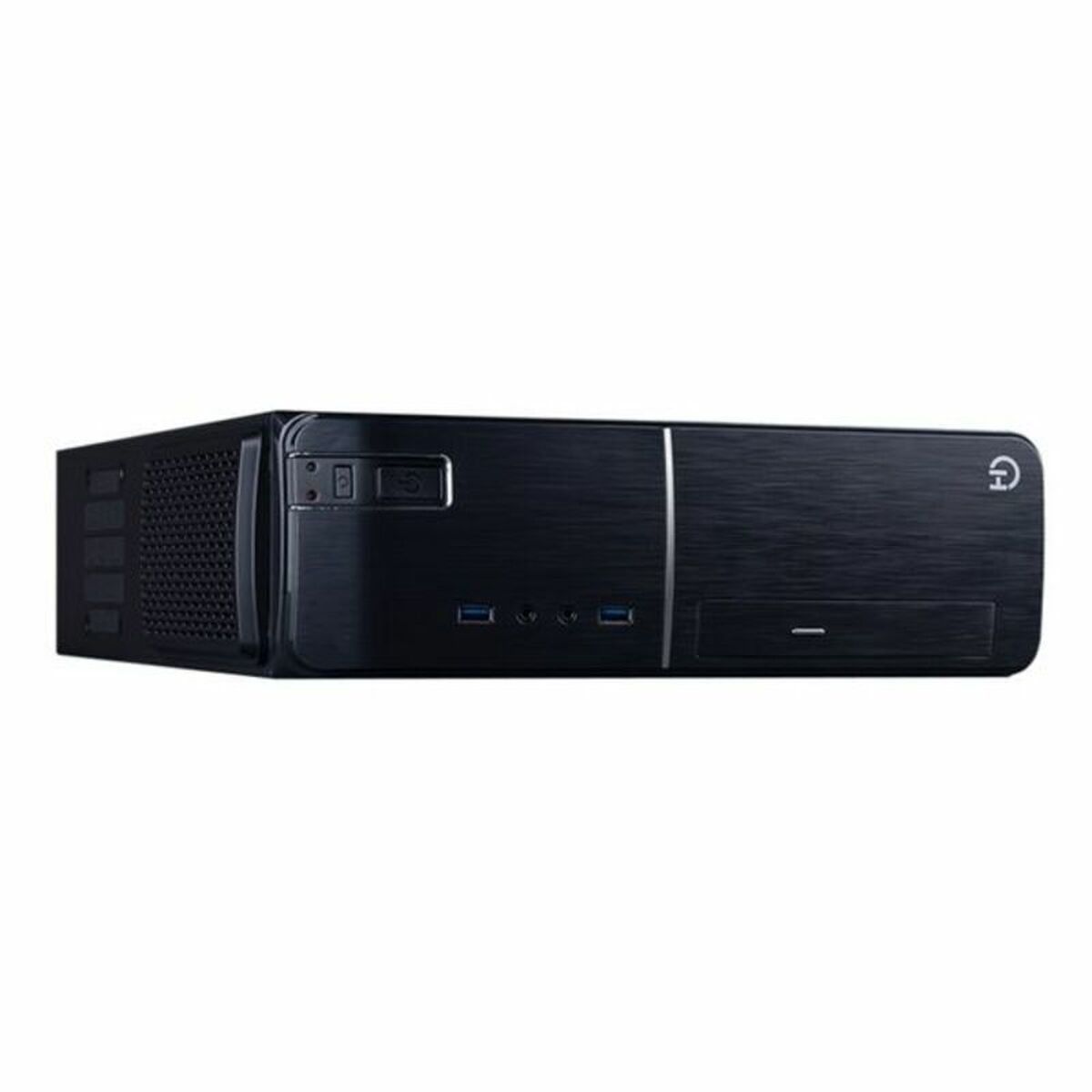 Case computer desktop Micro ATX / ITX Hiditec CHA010020