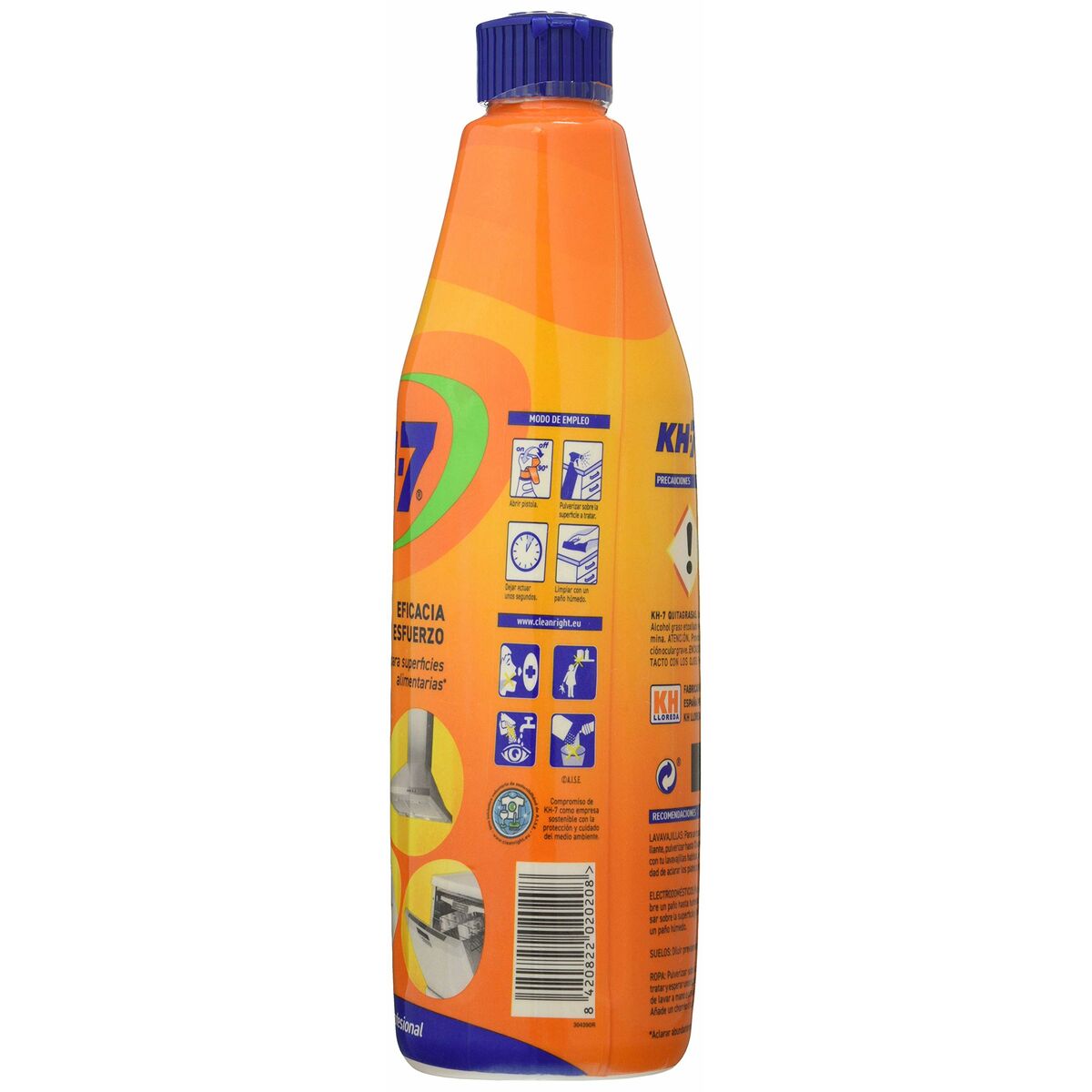 Degreaser KH7 750 ml Multi-use Replacement