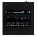 Strømforsyning Aerocool LUX1000 Sort/Blå 1000 W 130 W 80 Plus Gold