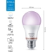 Smart Gloeilamp Philips Wiz Full Colors F 8,5 W E27 806 lm (2200-6500 K)