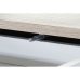 Skrivebord DKD Home Decor 8424001808632 Hvid Multifarvet Natur Metal Træ MDF 120 x 60 x 74,5 cm