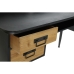 Pisaći stol DKD Home Decor Metal Jela (135 x 60 x 95 cm)