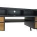 Písací stôl DKD Home Decor Kov Jedľa (135 x 60 x 95 cm)