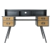 Desk DKD Home Decor Metal Fir (135 x 60 x 95 cm)