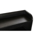 Íróasztal DKD Home Decor S3023220 Fekete Fém Fa MDF (135 x 60 x 102 cm)