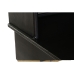 Skrivebord DKD Home Decor S3023220 Svart Metall Tre MDF (135 x 60 x 102 cm)