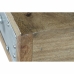 Pöytä DKD Home Decor Metalli Mangopuu (120 x 54 x 94 cm)