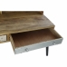 Pisaći stol DKD Home Decor Metal Drvo Manga (120 x 54 x 94 cm)