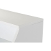 Scrivania DKD Home Decor Naturale MDF Bianco (120 x 60 x 92 cm)