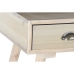 Desk DKD Home Decor White Magenta Natural Navy Blue Wood MDF Wood 120 x 50 x 98,5 cm