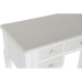 Desk DKD Home Decor White Wood MDF Wood 90 x 40 x 78 cm
